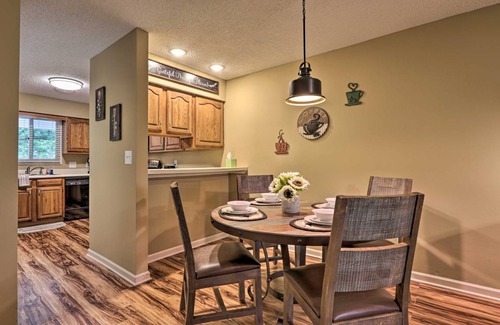 Pigeon Forge Apartment | 102 m² Apartment ∙ 2 bedrooms ∙ 6 guests