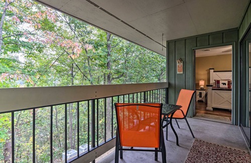 Pigeon Forge Apartment | 102 m² Apartment ∙ 2 bedrooms ∙ 6 guests