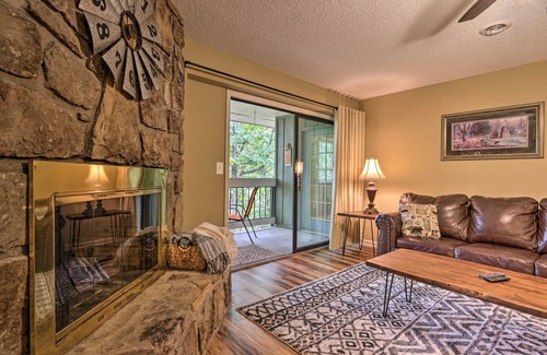 Pigeon Forge Apartment | 102 m² Apartment ∙ 2 bedrooms ∙ 6 guests