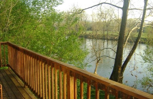 Stanley Cabin | 102 m² Cabin ∙ 1 bedroom ∙ 2 guests