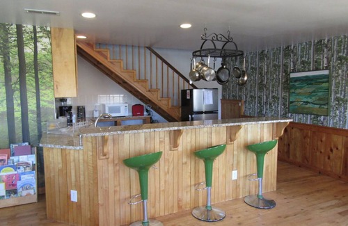Stanley Cabin | 102 m² Cabin ∙ 1 bedroom ∙ 2 guests