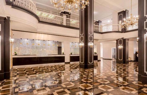 Fond du Lac Hotel | 102 m² Hotel ∙ 127 guests