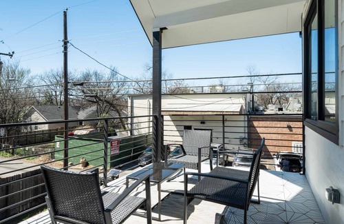 North Loop House | 102 m² House ∙ 2 bedrooms ∙ 5 guests