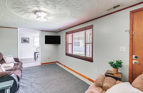 Bluewell House | 102 m² House ∙ 2 bedrooms ∙ 7 guests