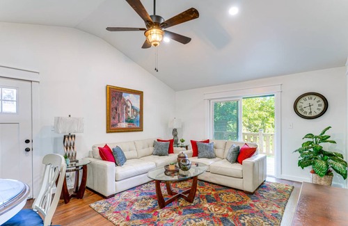 Cleveland House | 102 m² House ∙ 2 bedrooms ∙ 5 guests