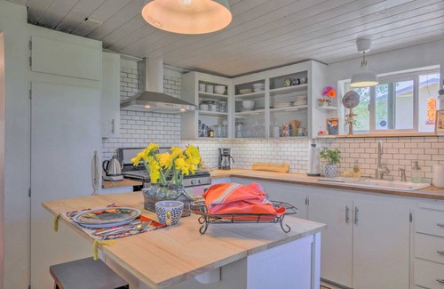 Santa Fe House | 102 m² House ∙ 2 bedrooms ∙ 4 guests