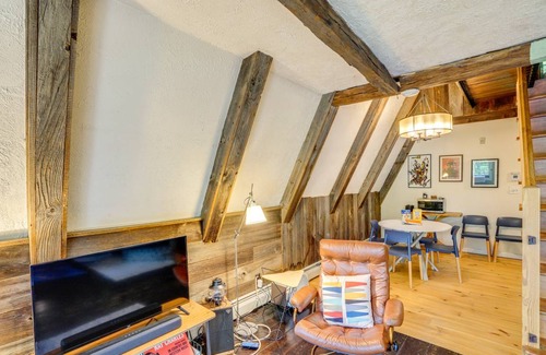 Becket House | 102 m² House ∙ 2 bedrooms ∙ 5 guests