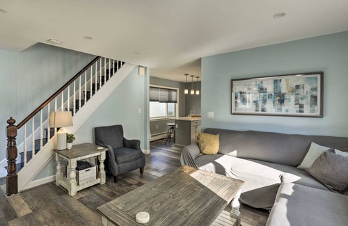 Revere House | 102 m² House ∙ 2 bedrooms ∙ 4 guests