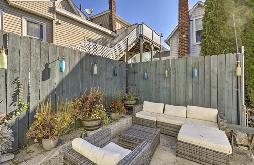 Revere House | 102 m² House ∙ 2 bedrooms ∙ 4 guests