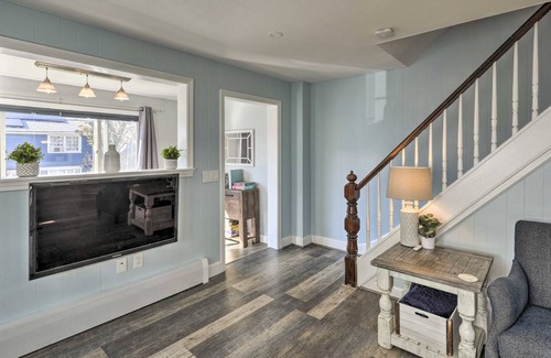 Revere House | 102 m² House ∙ 2 bedrooms ∙ 4 guests