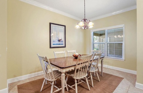 North Forest Beach Villa | 102 Northshore Place