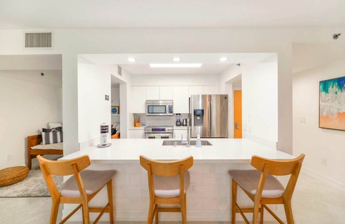 Brickell Apartment | 103 m² Apartment ∙ 2 bedrooms ∙ 5 guests