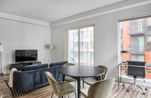 Wilburton Apartment | 103 m² Apartment ∙ 2 bedrooms ∙ 4 guests