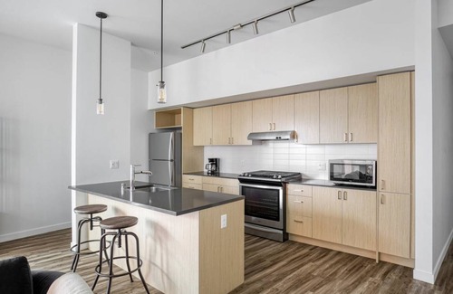 Wilburton Apartment | 103 m² Apartment ∙ 2 bedrooms ∙ 4 guests