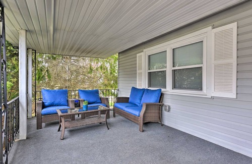 Erie House | 105 m² House ∙ 3 bedrooms ∙ 6 guests