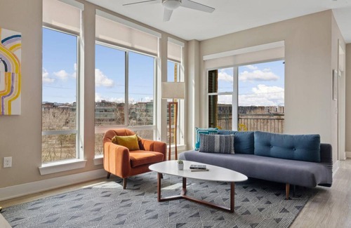 LoDo Apartment | 106 m² Apartment ∙ 2 bedrooms ∙ 5 guests