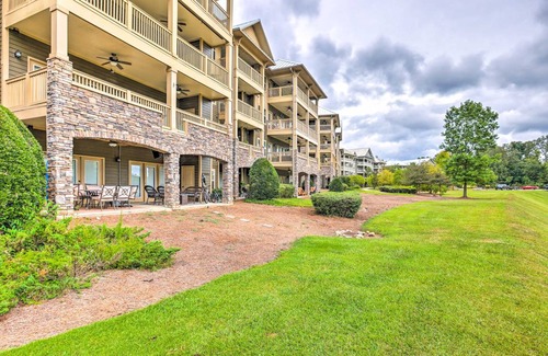 Talladega Apartment | 106 m² Apartment ∙ 2 bedrooms ∙ 4 guests