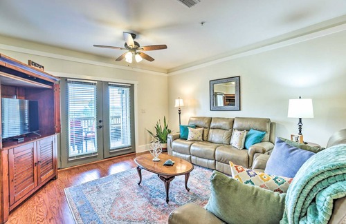 Talladega Apartment | 106 m² Apartment ∙ 2 bedrooms ∙ 4 guests