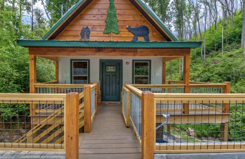 Chalet Village North Cabin | 106 m² Cabin ∙ 1 bedroom ∙ 4 guests