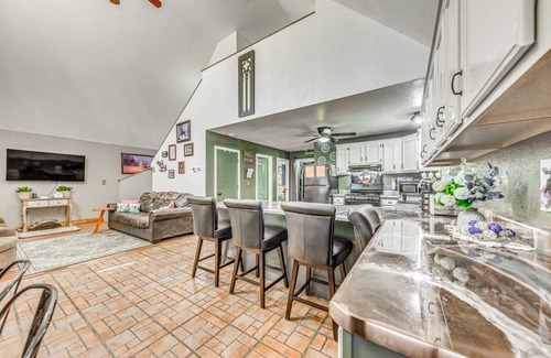 Cloudcroft House | 107 m² House ∙ 3 bedrooms ∙ 6 guests