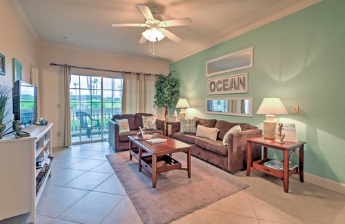 Galveston Apartment | 108 m² Apartment ∙ 2 bedrooms ∙ 6 guests
