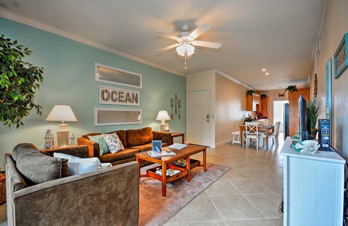 Galveston Apartment | 108 m² Apartment ∙ 2 bedrooms ∙ 6 guests