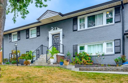 Oxon Hill-Glassmanor Apartment | 109 m² Apartment ∙ 3 bedrooms ∙ 5 guests