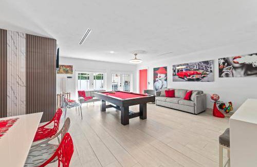 Westchester House | 11 m² House ∙ 5 bedrooms ∙ 12 guests