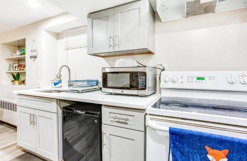 Alden Manor Apartment | 110 m² Apartment ∙ 1 bedroom ∙ 2 guests