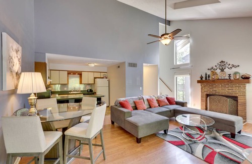 Basye Apartment | 111 m² Apartment ∙ 2 bedrooms ∙ 4 guests