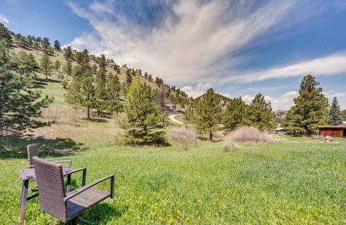 Boulder Apartment | 111 m² Apartment ∙ 2 bedrooms ∙ 3 guests