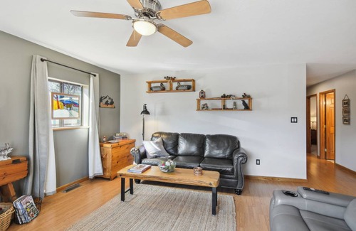 Chama Cottage | 111 m² Cabin ∙ 2 bedrooms ∙ 6 guests