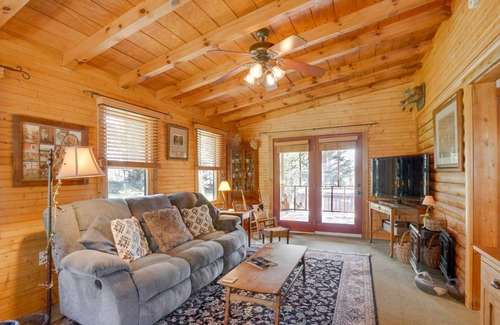 Luray House | 111 m² House ∙ 1 bedroom ∙ 4 guests