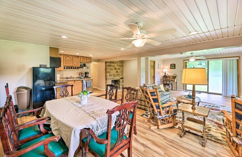 Richwood House | 111 m² House ∙ 2 bedrooms ∙ 8 guests
