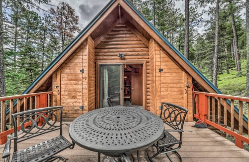 Ruidoso House | 111 m² House ∙ 2 bedrooms ∙ 8 guests