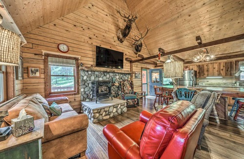 Ruidoso House | 111 m² House ∙ 2 bedrooms ∙ 8 guests