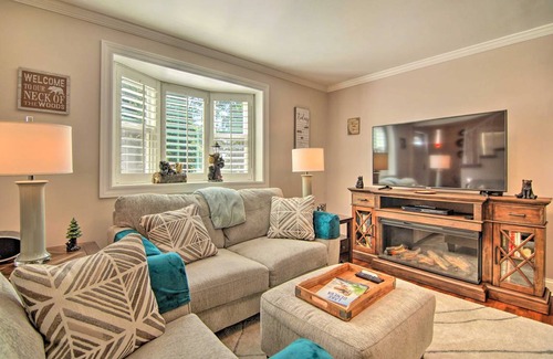 Como House | 111 m² House ∙ 2 bedrooms ∙ 6 guests