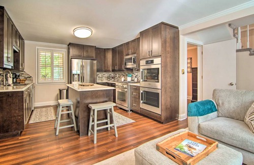 Como House | 111 m² House ∙ 2 bedrooms ∙ 6 guests