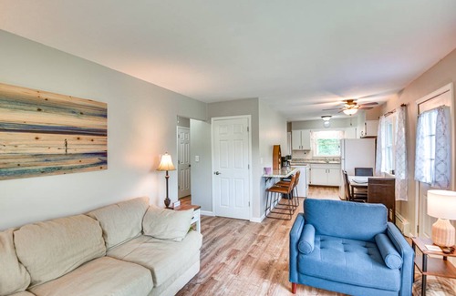 Reading House | 111 m² House ∙ 3 bedrooms ∙ 7 guests