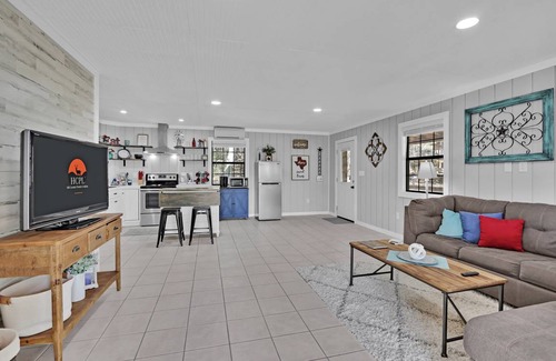 Bulverde House | 112 m² House ∙ 1 bedroom ∙ 4 guests