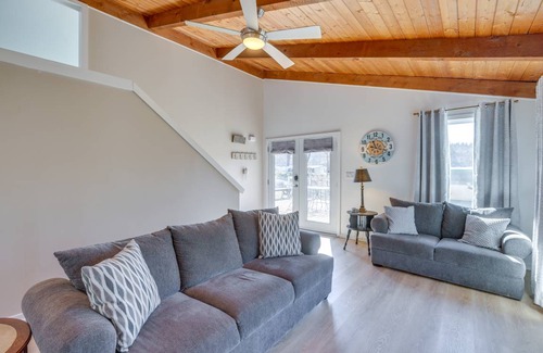 Shelby House | 114 m² House ∙ 3 bedrooms ∙ 8 guests