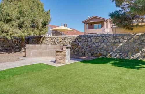 Biggs Field House | 114 m² House ∙ 3 bedrooms ∙ 5 guests
