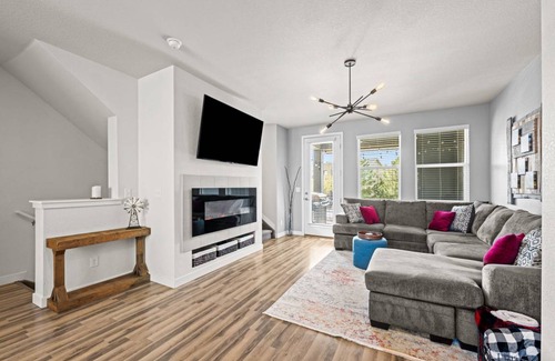 Broomfield House | 115 m² House ∙ 2 bedrooms ∙ 4 guests
