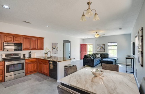 Bernalillo House | 116 m² House ∙ 2 bedrooms ∙ 4 guests