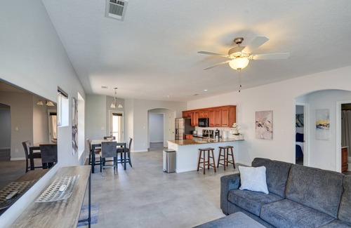 Bernalillo House | 116 m² House ∙ 2 bedrooms ∙ 4 guests
