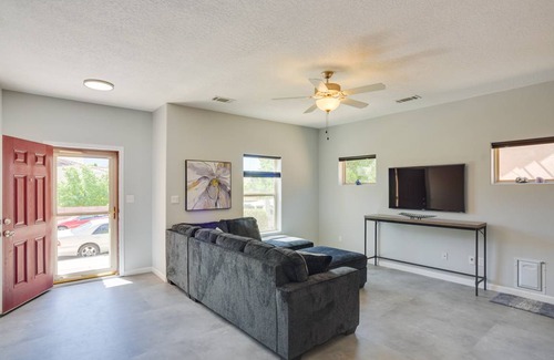 Bernalillo House | 116 m² House ∙ 2 bedrooms ∙ 4 guests