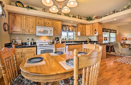 San Cristobal House | 116 m² House ∙ 3 bedrooms ∙ 7 guests