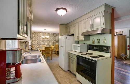 Great Valley House | 116 m² House ∙ 3 bedrooms ∙ 8 guests