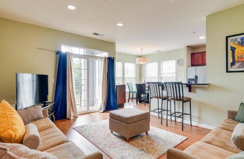 Walker Mill Apartment | 117 m² Apartment ∙ 2 bedrooms ∙ 4 guests