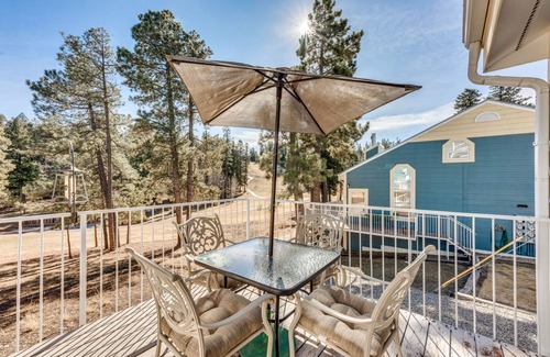 Cloudcroft Apartment | 117 m² Apartment ∙ 2 bedrooms ∙ 4 guests